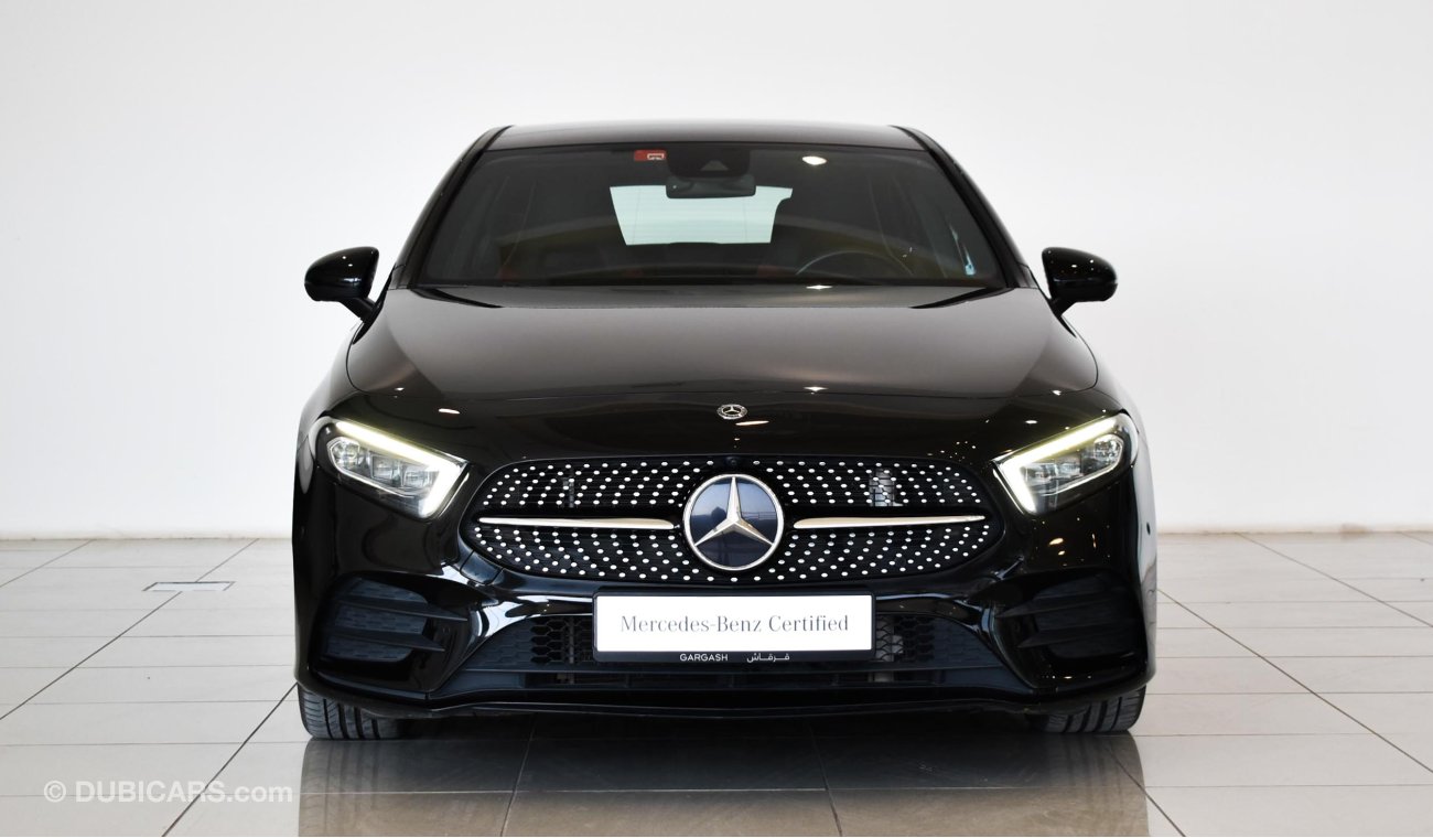 Mercedes-Benz A 250 / Reference: VSB 31502 Certified Pre-Owned