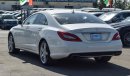 مرسيدس بنز CLS 550