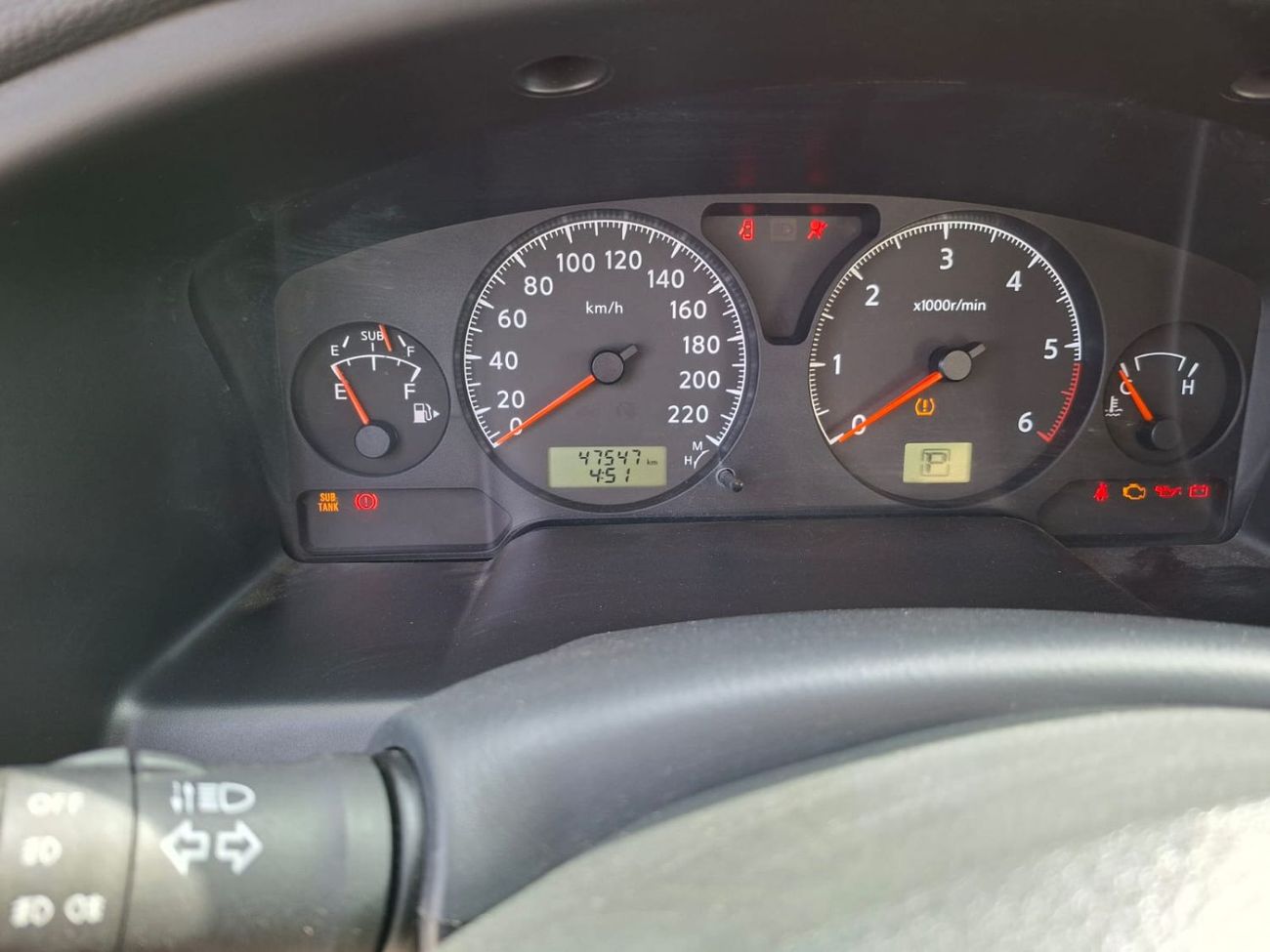 Nissan Patrol Super Safari Nissan patrol super safari 2021 GCC 47k km