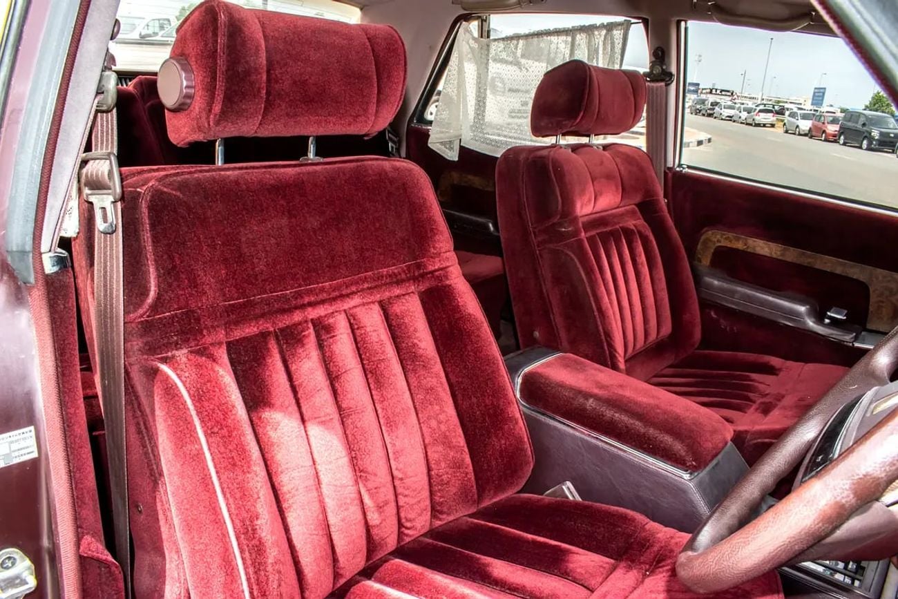 Toyota Century JAPAN IMPOTERD - ONLY 53,000 KM