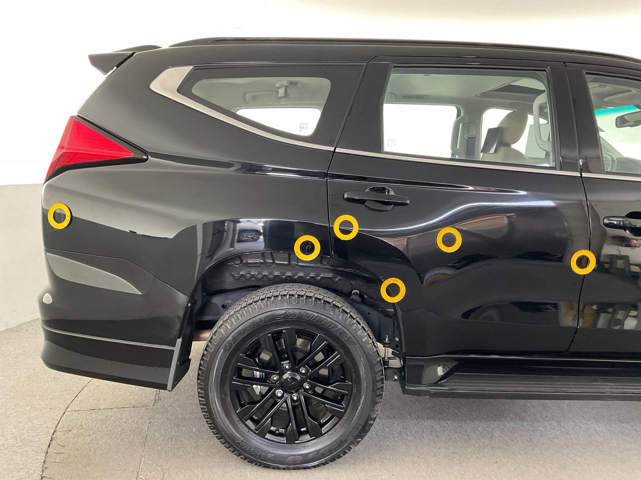 ميتسوبيشي مونتيرو سبورت Prime Edition | National Day Celebration | شامل الضمان | 0 ﺪﻔﻋﺓ ﺃﻮﻟﻯ