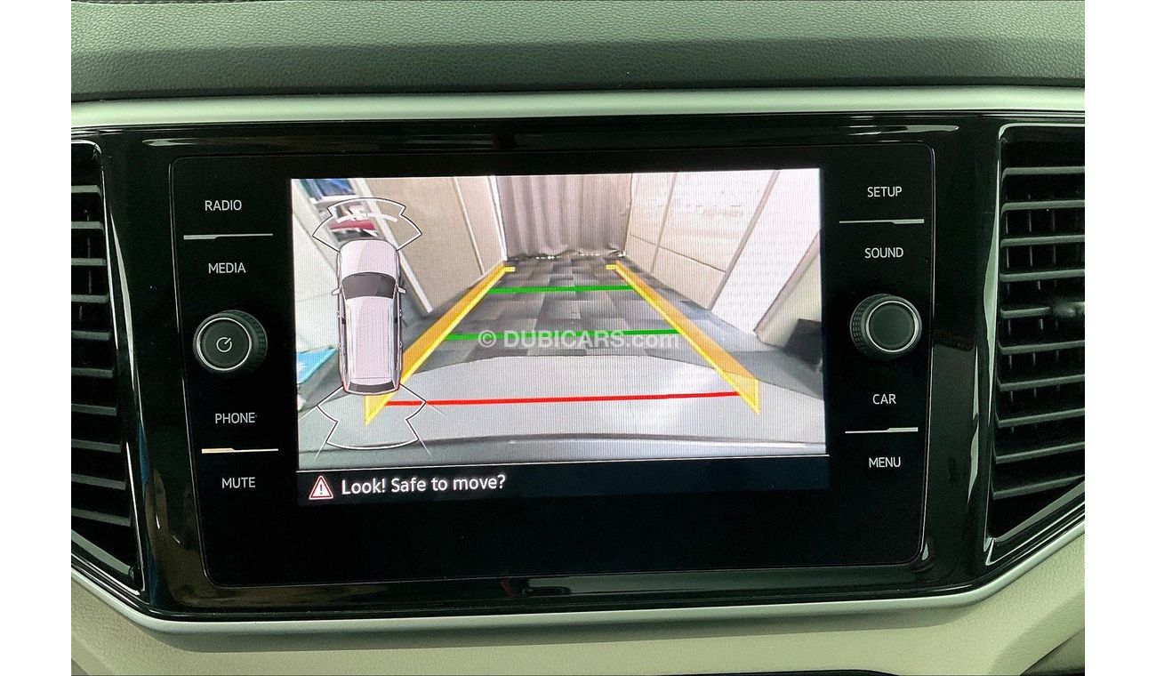 Volkswagen Teramont Comfortline