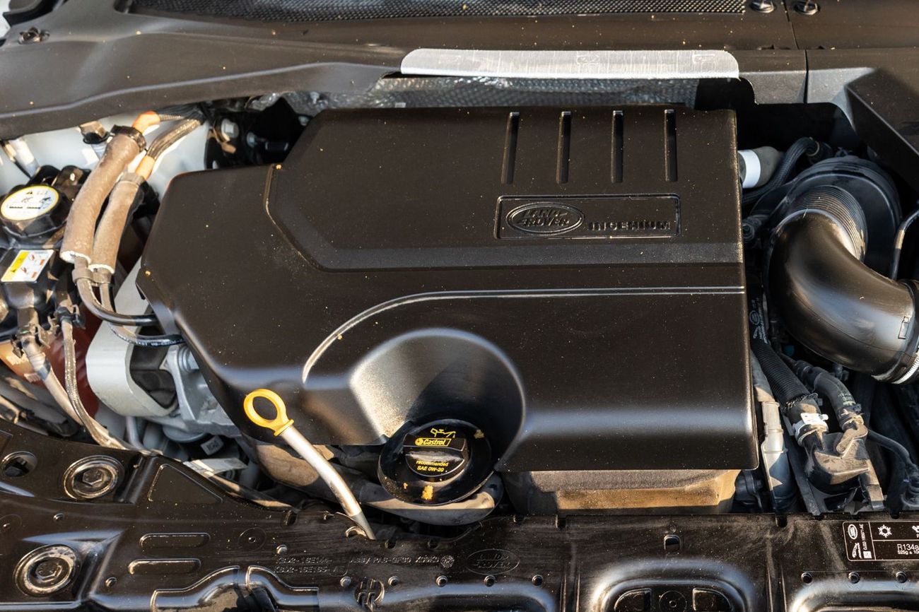 Land Rover Range Rover Evoque P200 S 2.0L