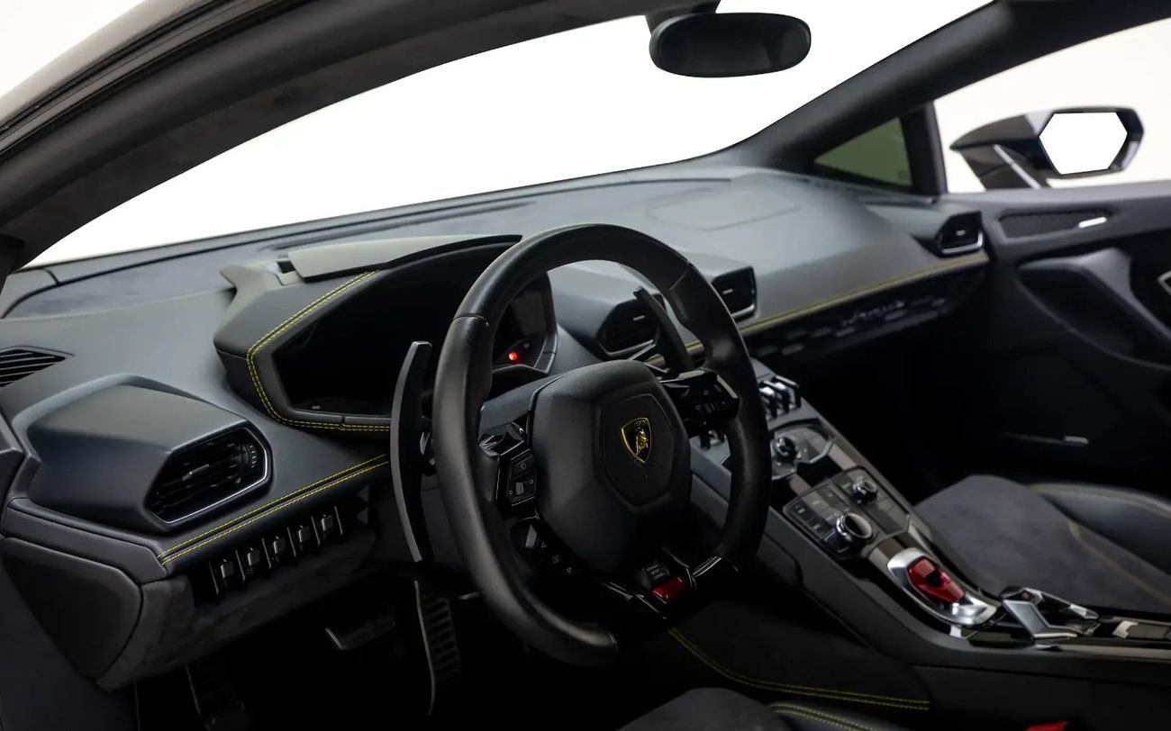 لامبورغيني هوراكان LP 610-4 With DMC Kit - Euro Spec - With Warranty and Full Service History