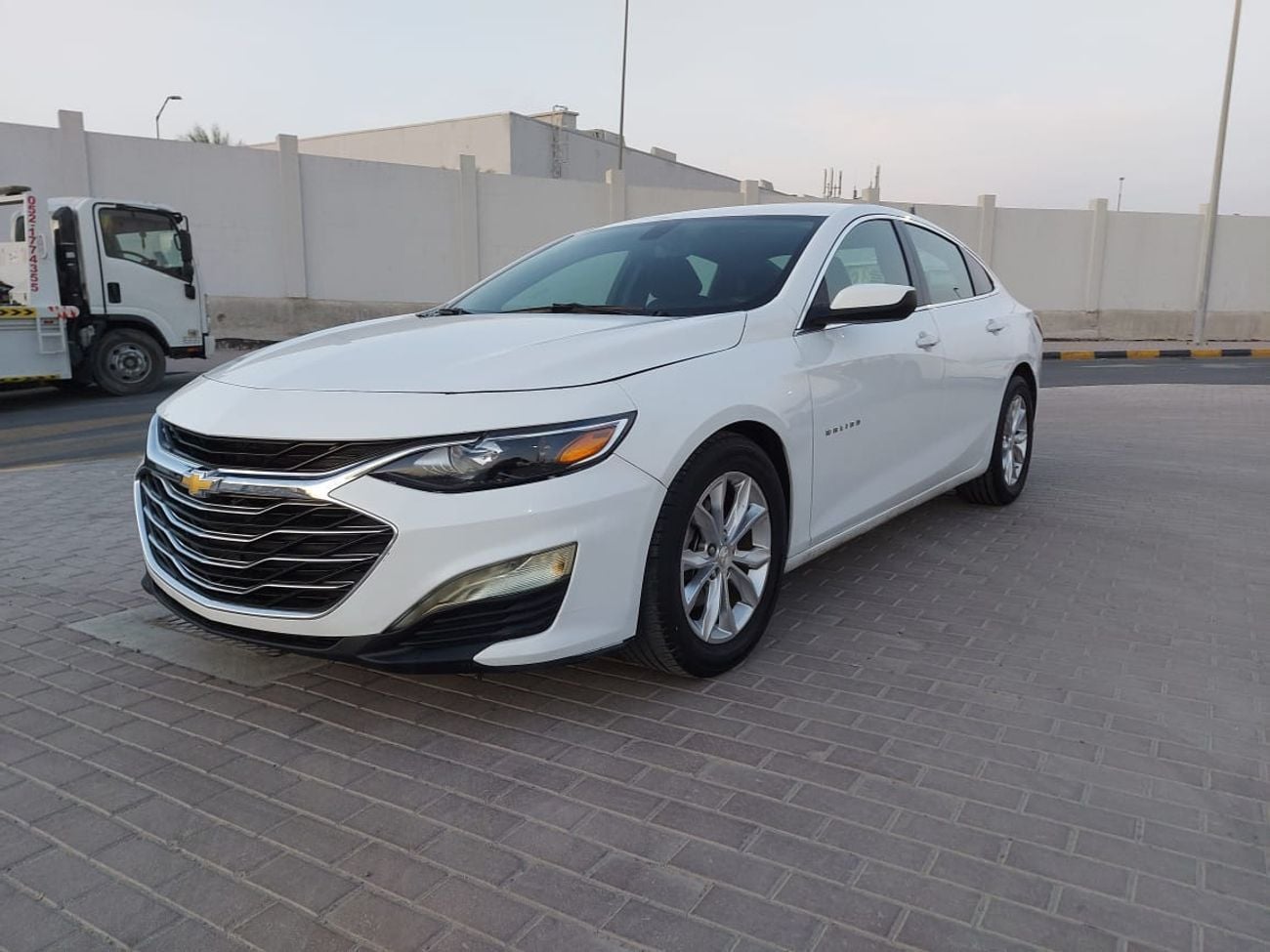 شيفروليه ماليبو LT 2.0L