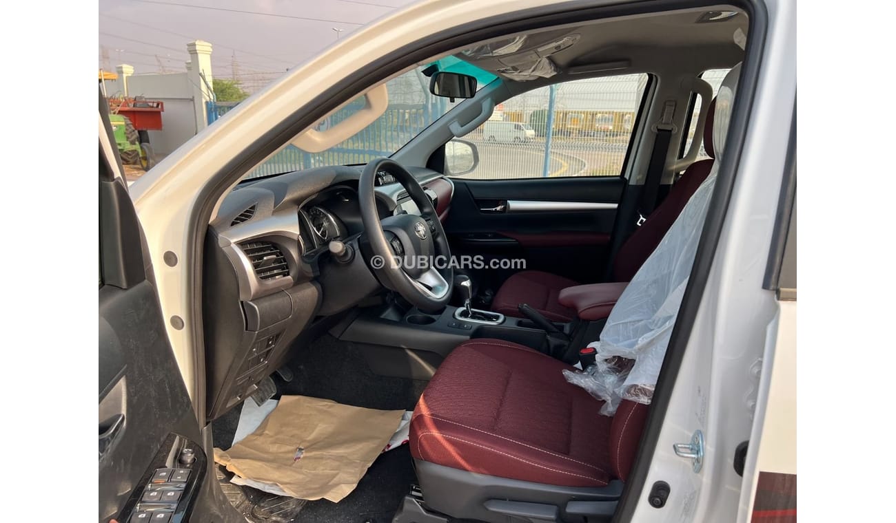 Toyota Hilux S GLX Limited