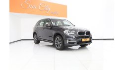 BMW X5 xDrive 35i 3.0L V6 Twinturbo 2015 - Warranty and Service Contract Available / Immaculate Condition