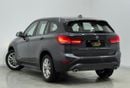 بي أم دبليو X1 sDrive 20i 2021 BMW X1 sDrive20i, Sep 2025 BMW Warranty + Service Pack, Low Kms, GCC