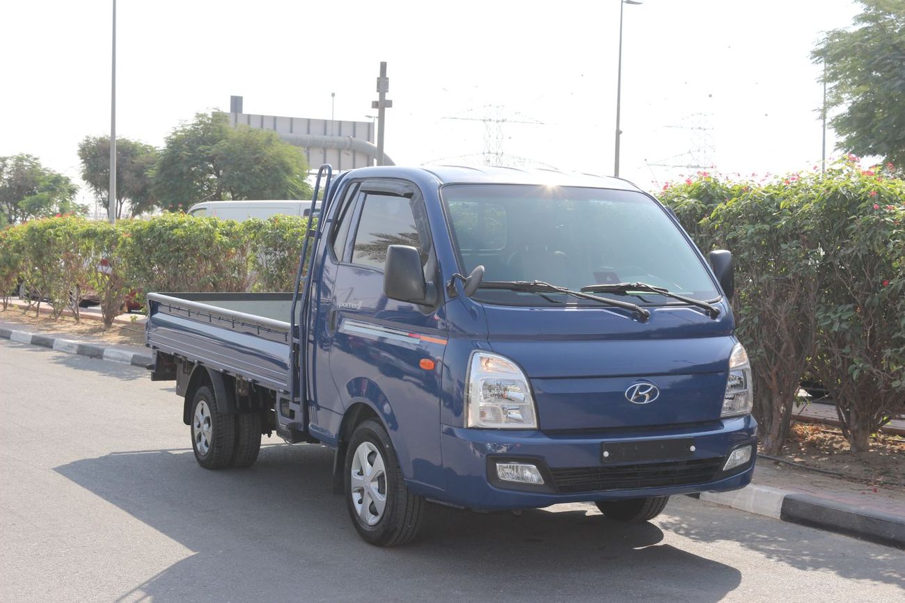 Hyundai Porter 2 HYNDAI PORTER 2020 DIESEL MANUAL GEAR