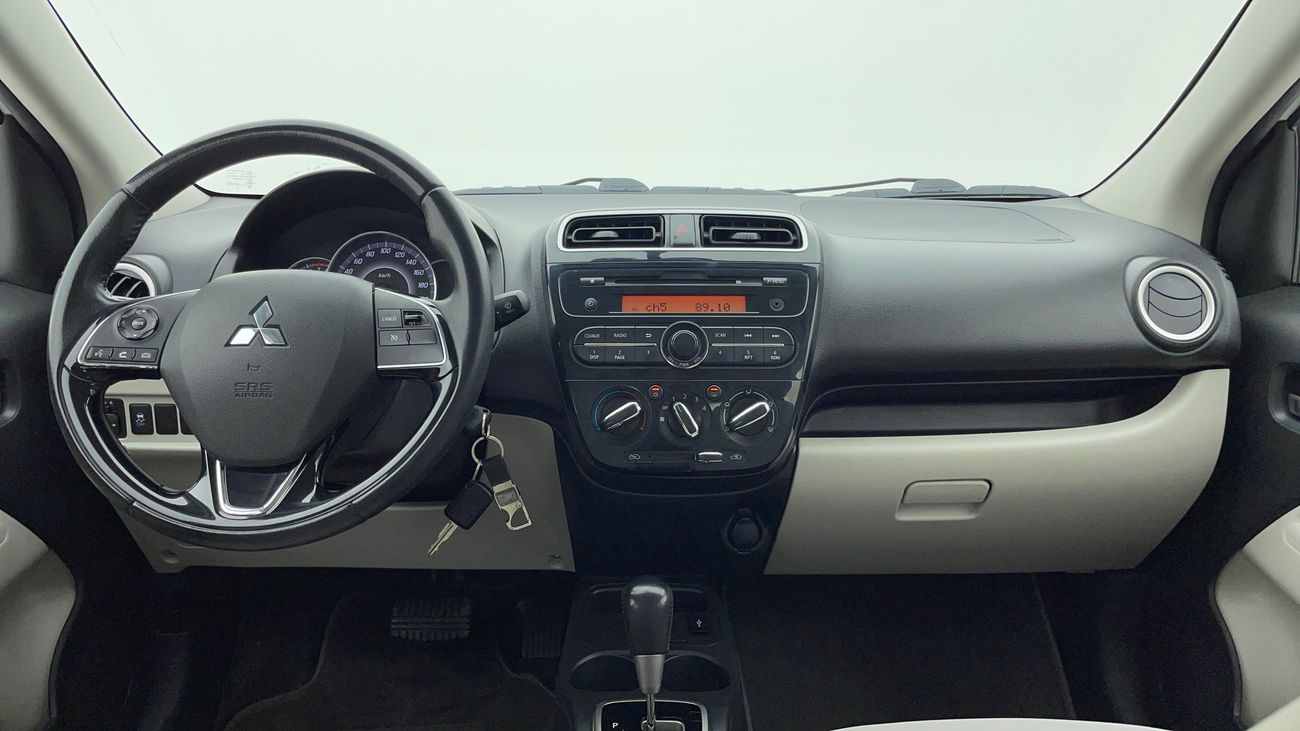 Mitsubishi Attrage GLX MIDLINE 1.2 | Zero Down Payment | Free Home Test Drive