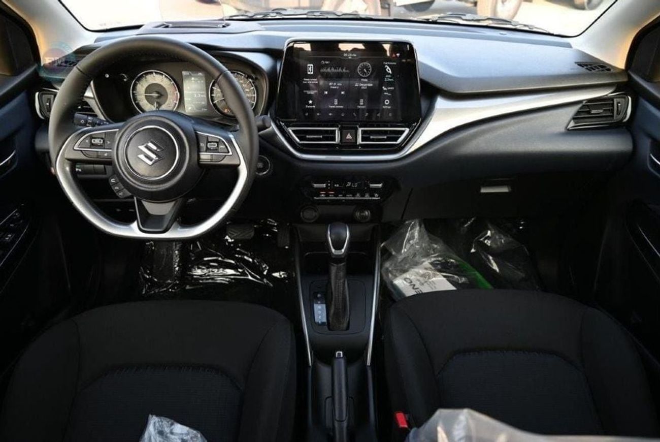 سوزوكي بالينو GLX 1.5L Petrol Automatic