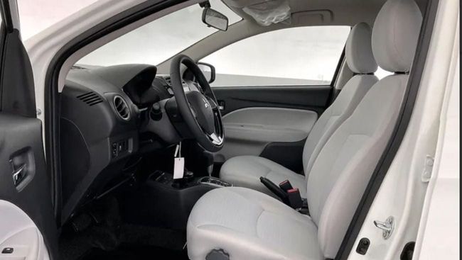 Mitsubishi Attrage GLX HIGHLINE, миниатюра 11