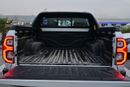 تويوتا هيلوكس Toyota Hilux Adventure 4.0L V6, Petrol, 4WD, Pickup, Model 2025