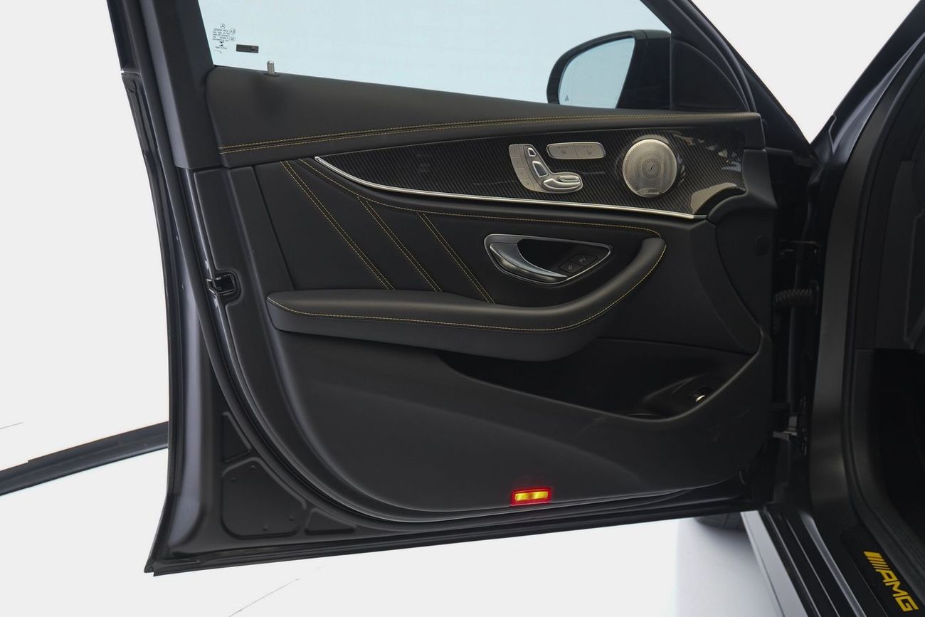 مرسيدس بنز E 63 S AMG Mercedes Benz E63 S AMG