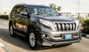 Toyota Prado VX.R Top Of the Range