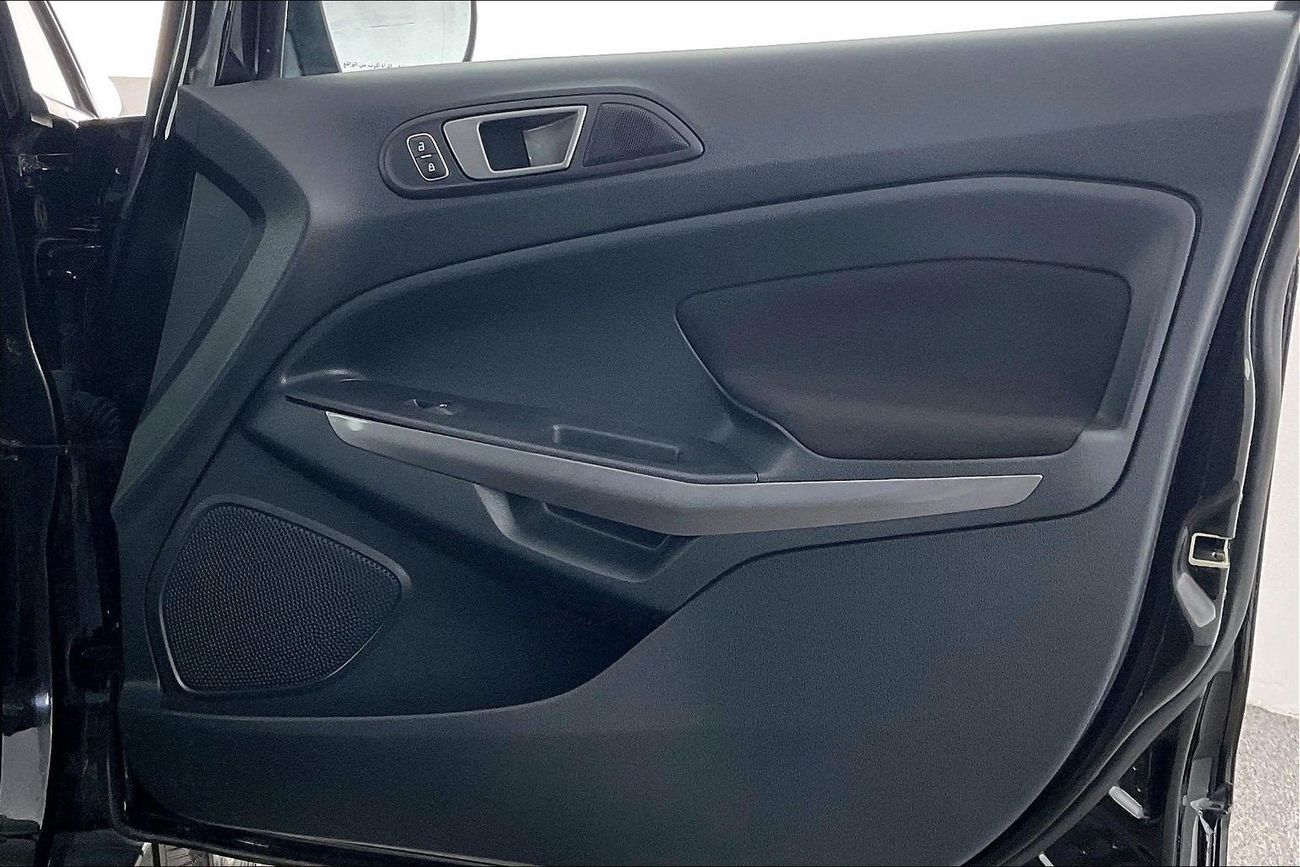 فورد ايكو سبورت Trend | National Day Celebration | شامل الضمان | 0 ﺪﻔﻋﺓ ﺃﻮﻟﻯ