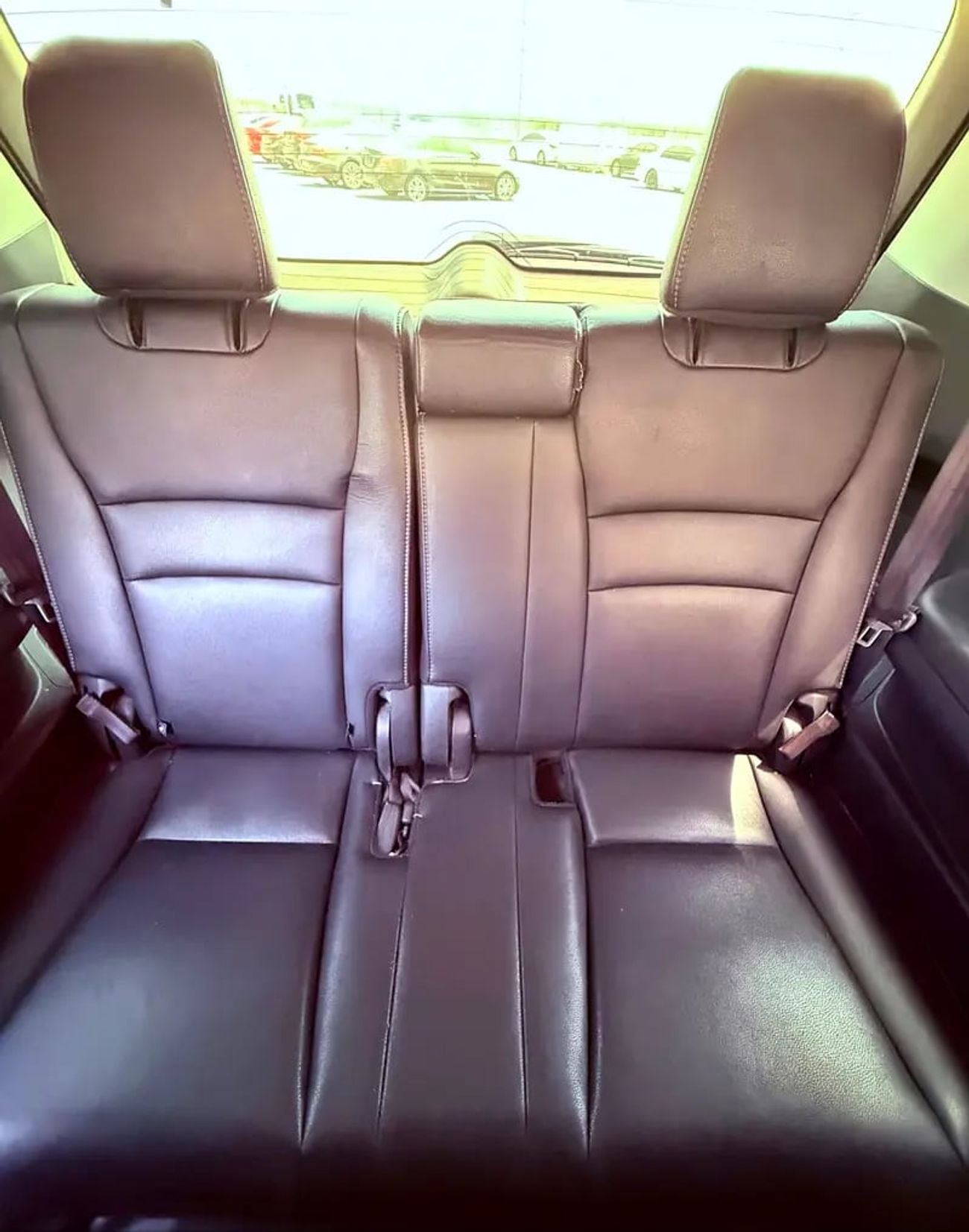 Honda Pilot AWD خليجي هوندا بايلوت Elite GCC Specs