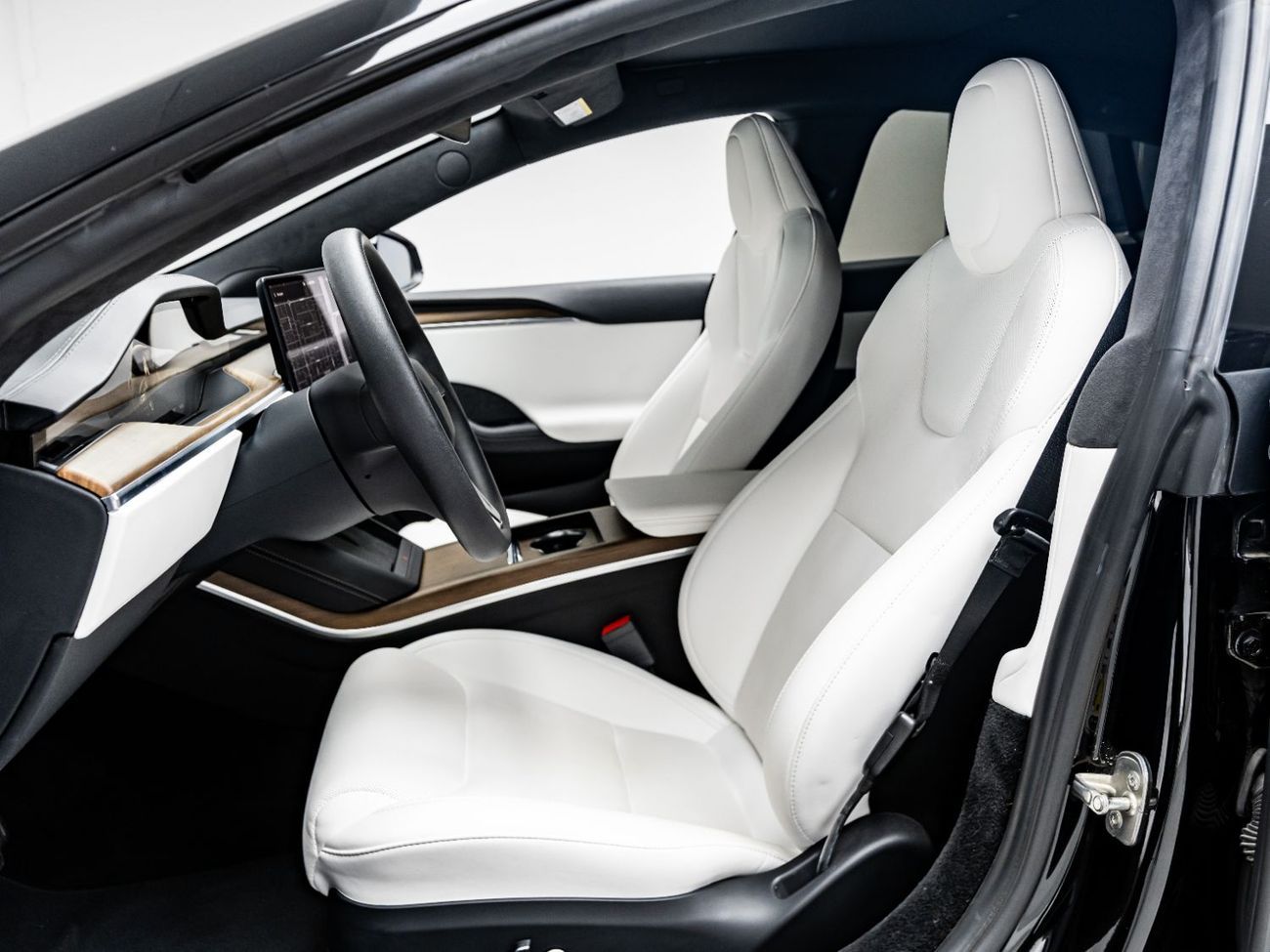 تسلا Model S Long Range (AWD)