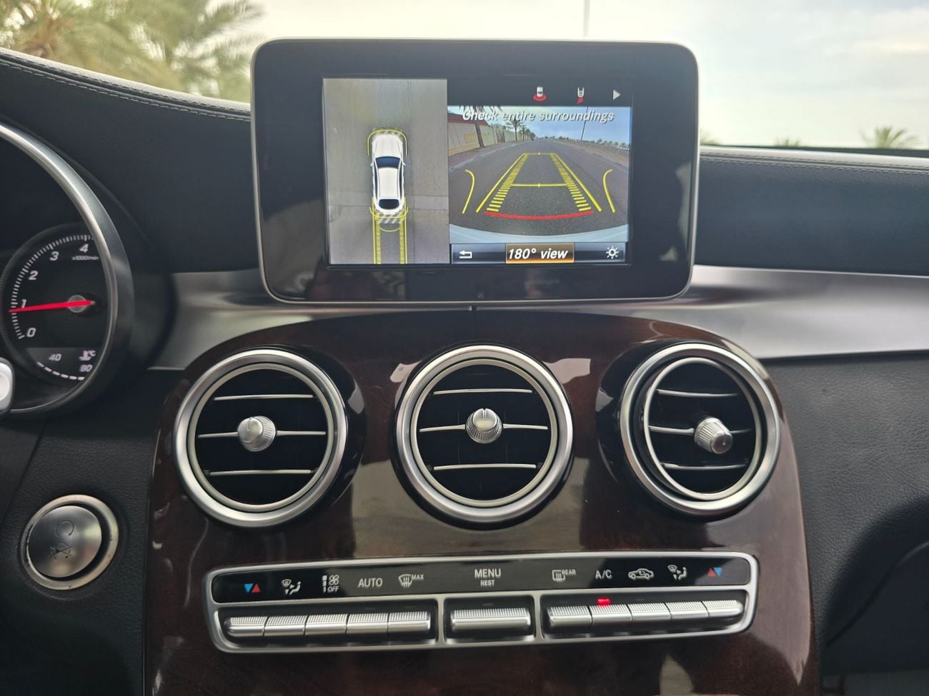 Mercedes-Benz GLC Coupe 250