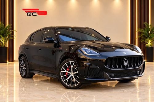 مازيراتي جريكال TROFEO | Al Tayer Warranty & Service | 16,500 KM