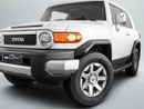 تويوتا إف جي كروزر 2023 Toyota FJ Cruiser / Toyota Warranty