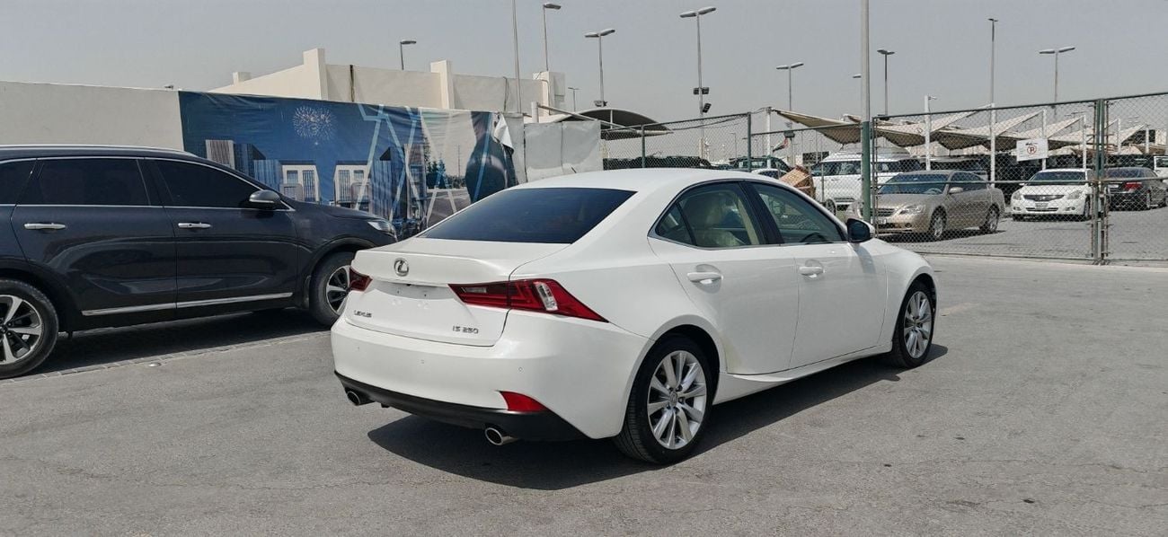 Lexus IS250 Lexus Is 250 Model