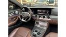 Mercedes-Benz E 63 AMG MERCEDES BENZ E63s AMG GCC 2018 FULL OPTION