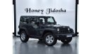 Jeep Wrangler EXCELLENT DEAL for our JEEP Wrangler SPORT ( 2017 Model! ) in Pastel Gray Color! GCC Specs