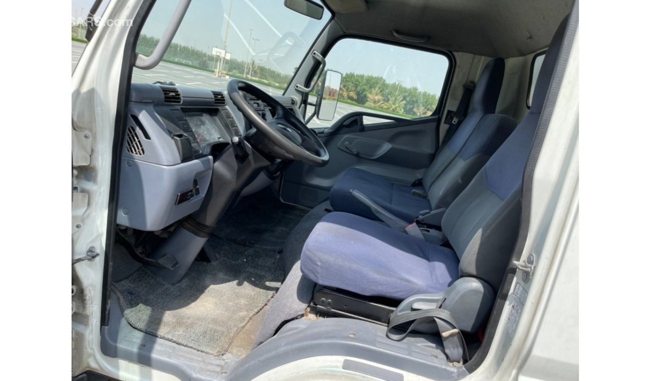 Mitsubishi Fuso Canter