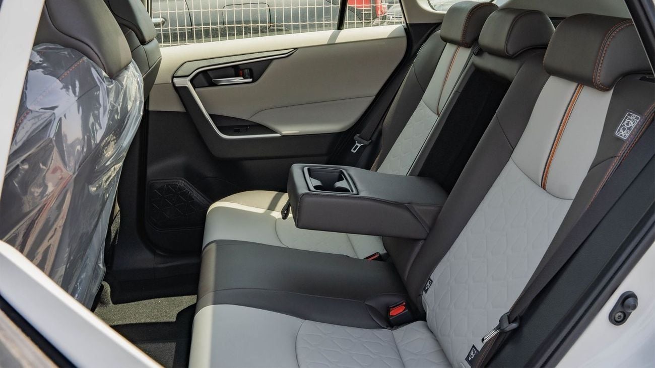 Toyota RAV4 2025 Toyota Rav4 Adventure 2.5L AT Petrol