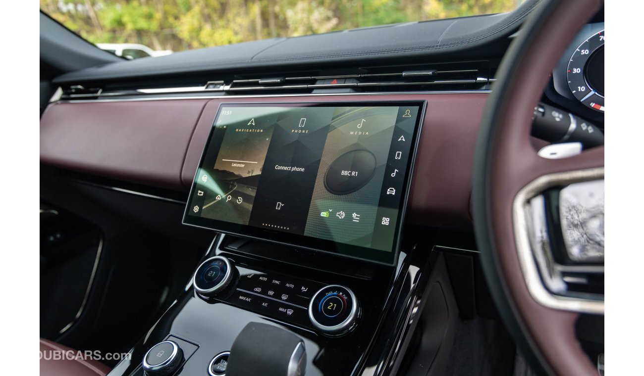 Land Rover Range Rover Sport RHD