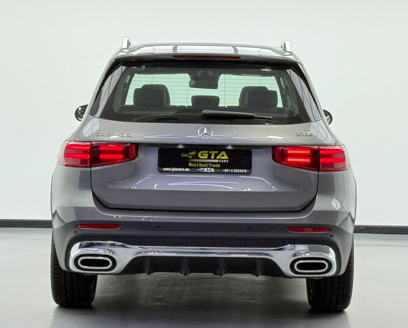 مرسيدس بنز GLB 200 *Brand New* 2026 Mercedes Benz GLB200, 5 Years Mercedes Warranty, Delivery Km, 7 Seater, GCC