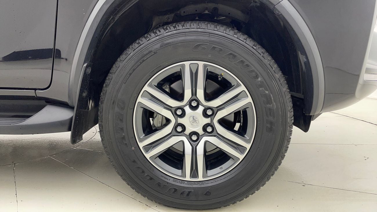 تويوتا فورتونر 2023 EXR | AED 1479/Month | 0 DP | 30 Day Return | Warranty | Service History