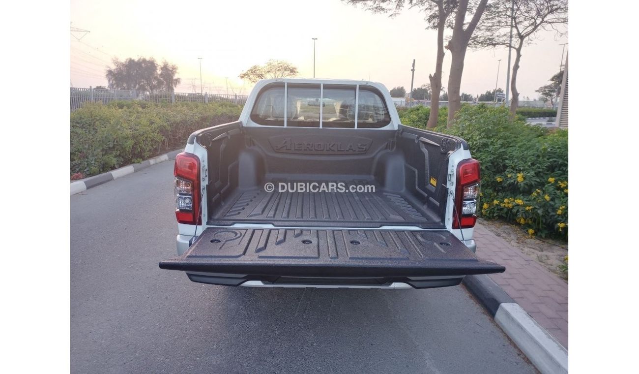 Mitsubishi L200 Pick up 4X4 Double Cabin Diesel (2021 YM)