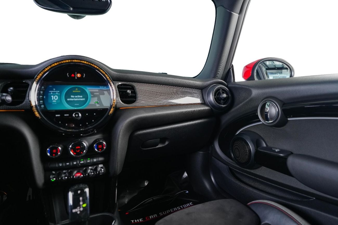 ميني كوبر إس JCW