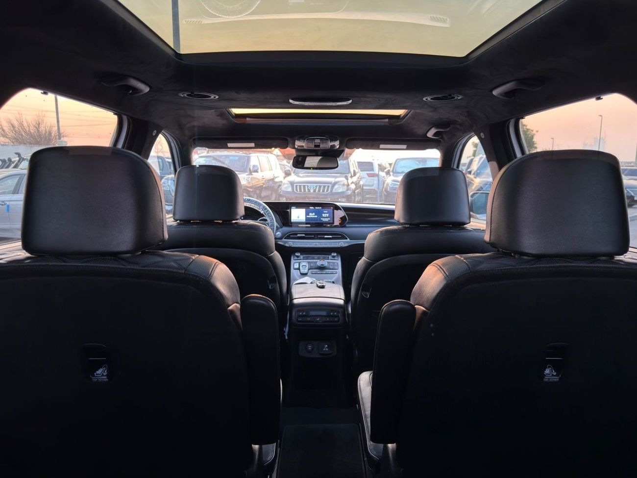 Hyundai Palisade 3.8L GDi (AWD) Premium