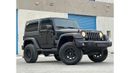 Jeep Wrangler Sport