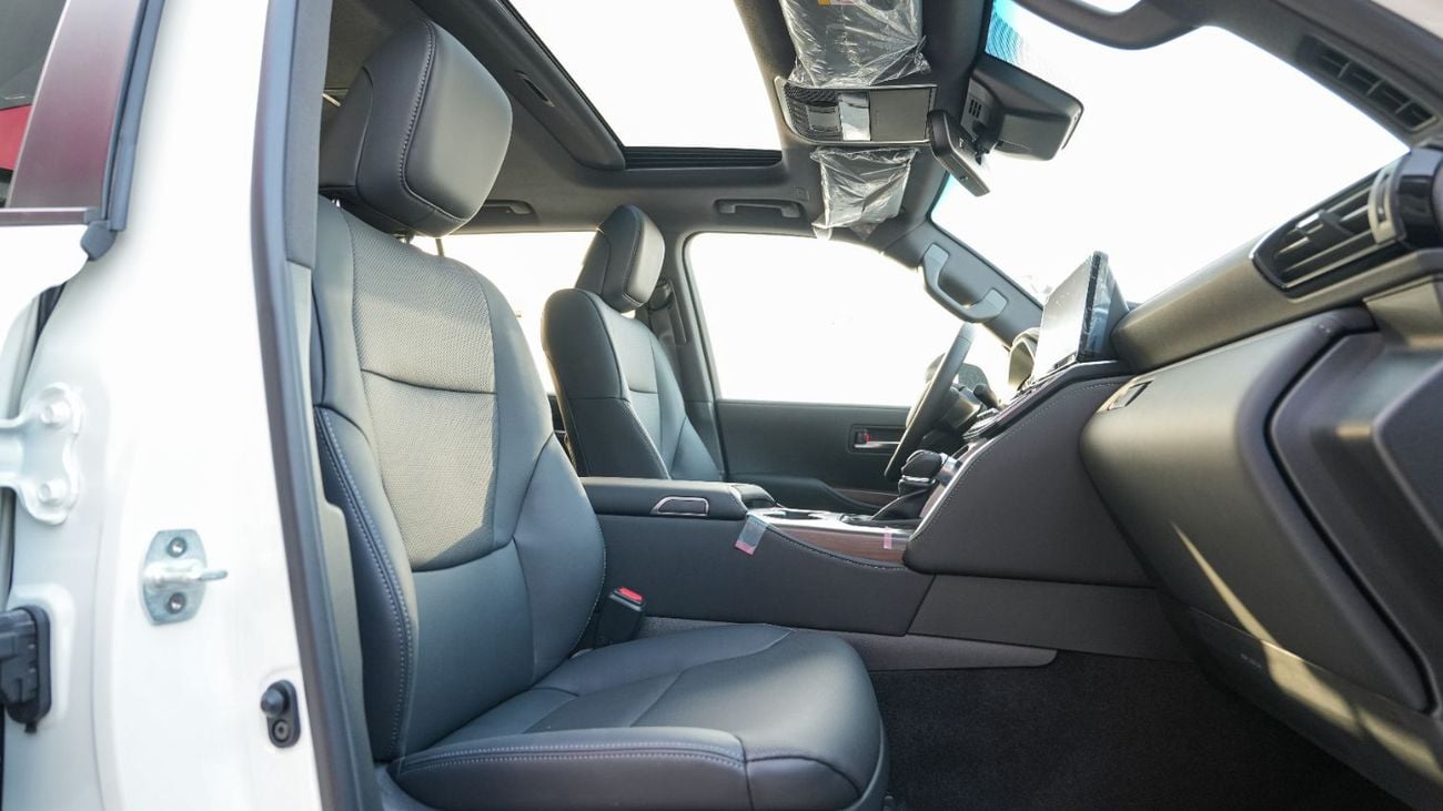 Toyota Land Cruiser GXR2 3.3L GXR 3.3L V6 Diesel Fully Loaded With Radar 2025 MY Export Price