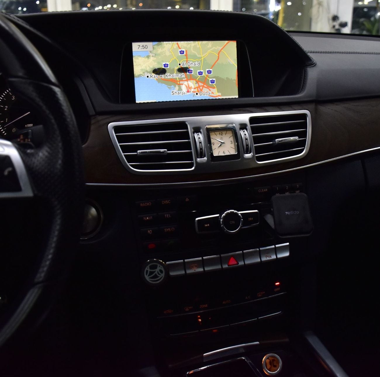Mercedes Benz E300 AVANTGARDE SPORT EXCELLENT DEAL for our Mercedes Benz E300 ( 2014 Model ) in White Color GCC Specs