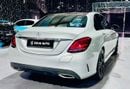 مرسيدس بنز C 300 STD AMG Pack 2.0L