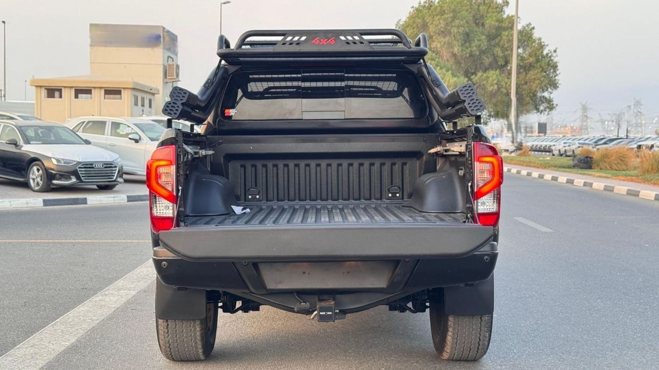 Nissan Navara OFF ROAD MODIFIED | 360 VIEW CAMERA | AT | 2.3L DIESEL ENGINE | PARKING SENSORS | RHD