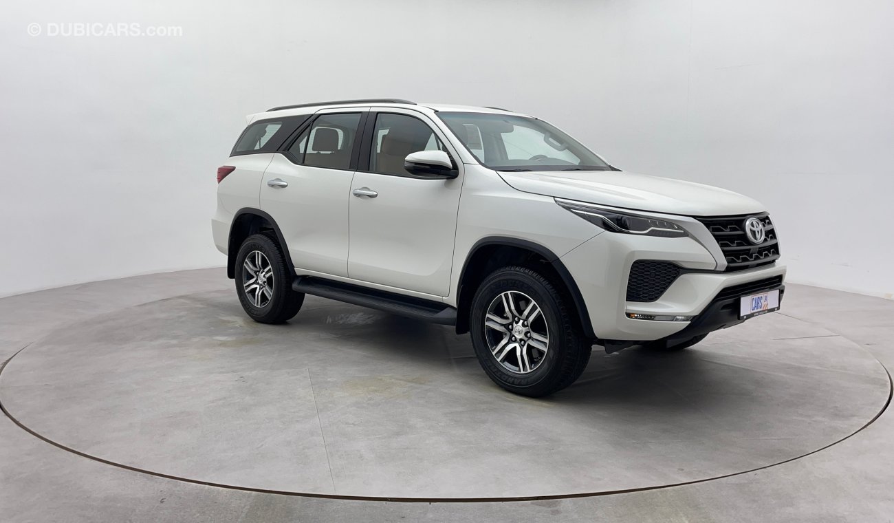 Toyota Fortuner EXR 2700