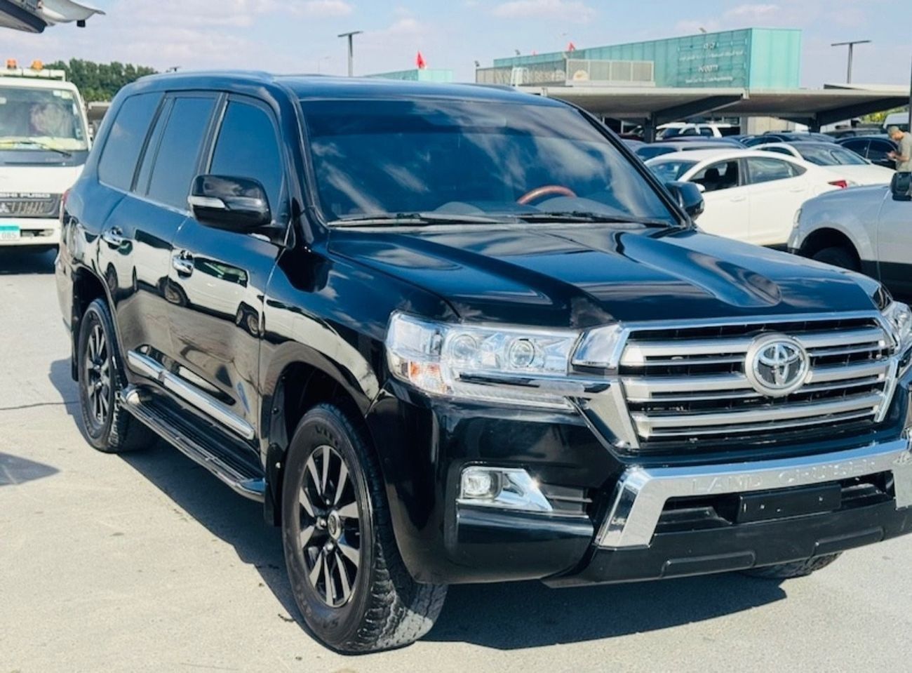 Toyota Land Cruiser Toyota landcuriser GXR V6 2019 full option