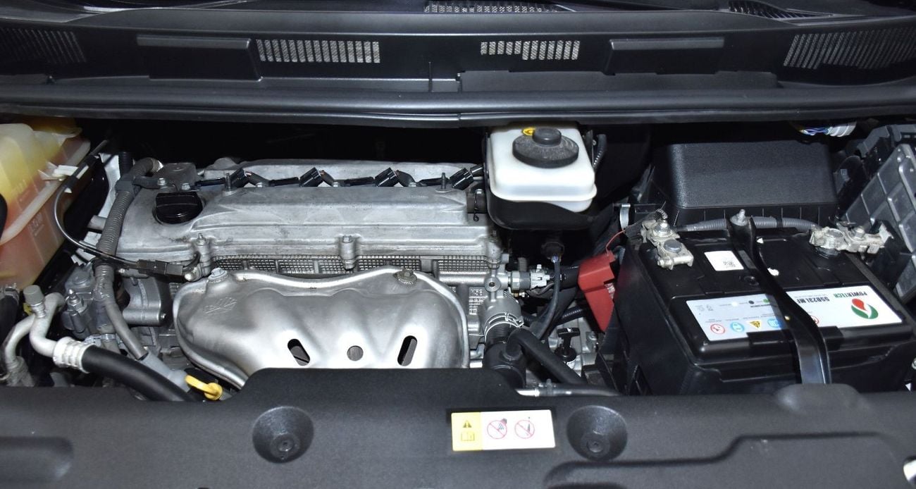 Toyota Previa EXCELLENT DEAL for our Toyota Previa S ( 2017 Model ) in White Color GCC Specs