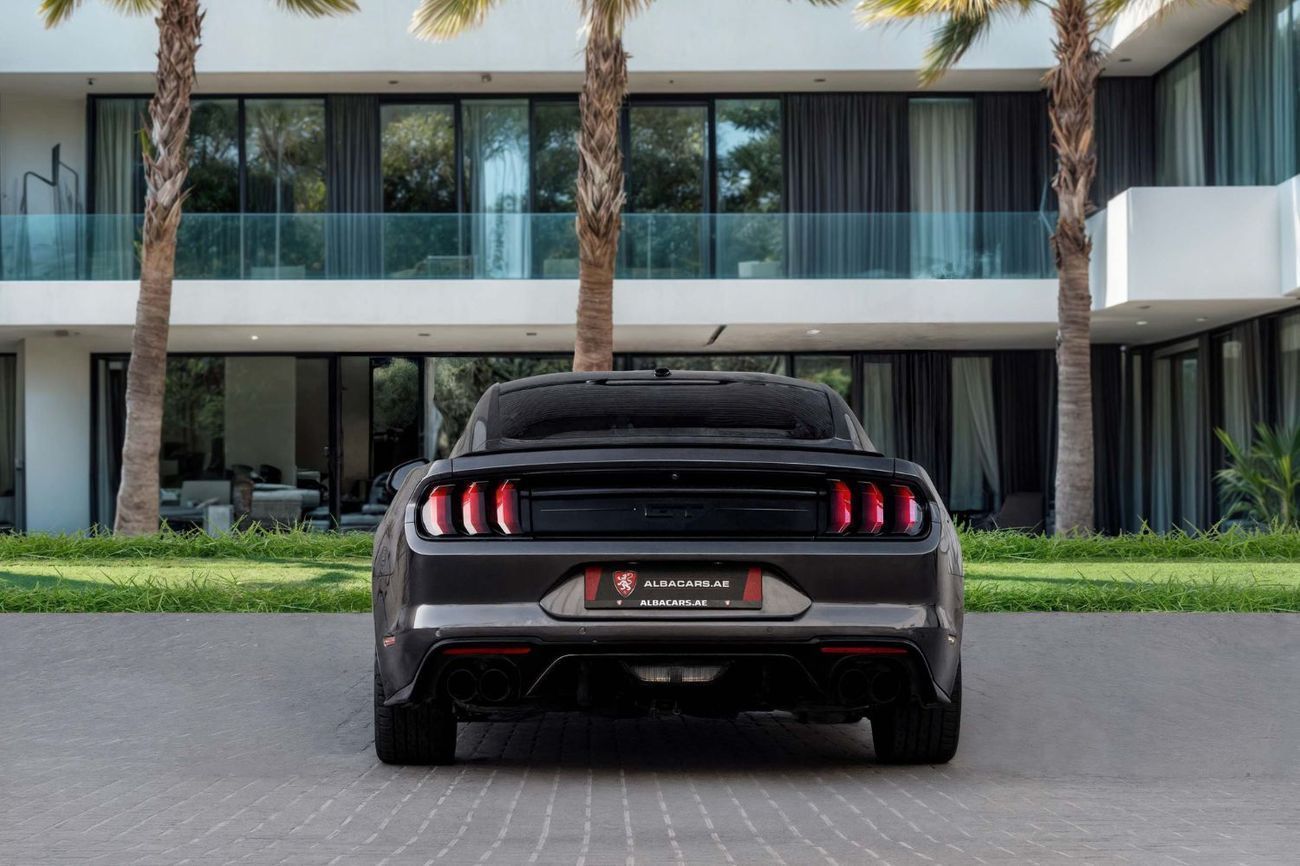 Ford Mustang 5.0 GT | 2,937 P.M | 0% Downpayment | AGENCY WARRANTY