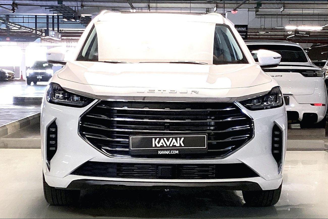 Jetour X70 Plus Luxury | Guaranteed Warranty | 0 Down Payment