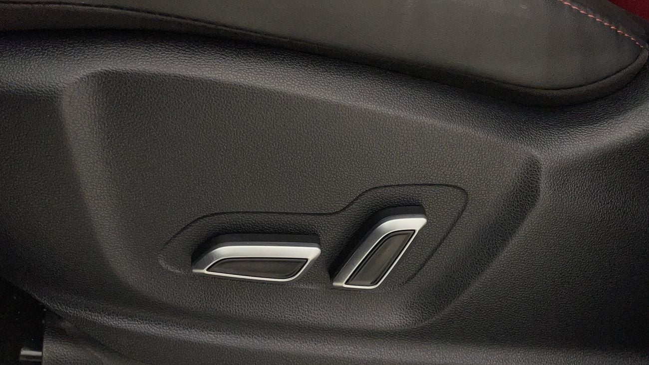 أم جي HS LUXURY TROPHY 2 | بدون دفعة مقدمة | اختبار القيادة في المنزل