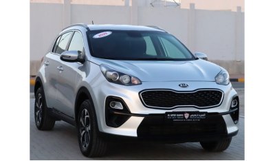 Kia Sportage EX KIA SPORTAGE  (GCC SPEC) - 2020- VERY GOOD CONDITION