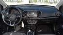 كيا بيجاس 1.4L, Petrol, A/T, 2024