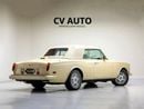 Bentley Continental Convertible | European Spec- Collector Grade